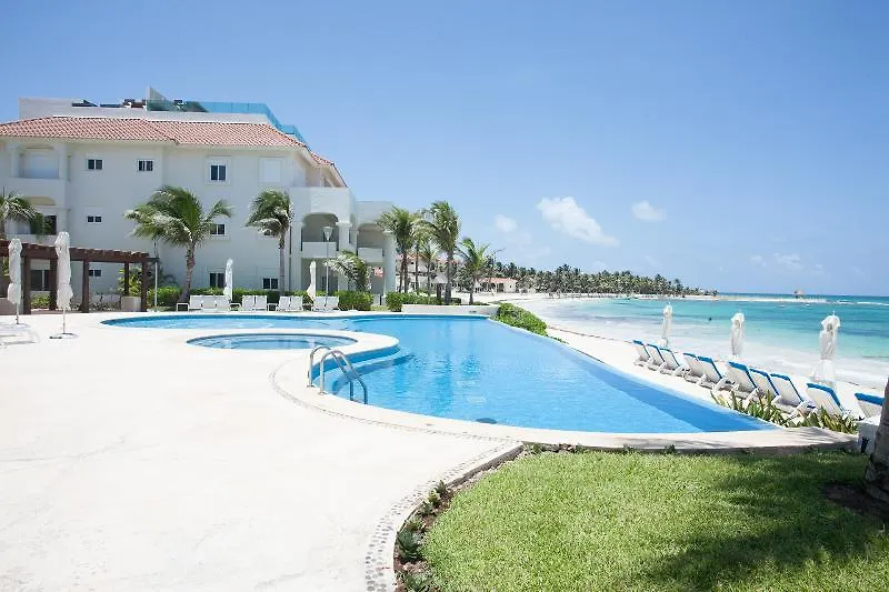 Hotell Okol Paraiso By Riviera Rentals Playa del Carmen