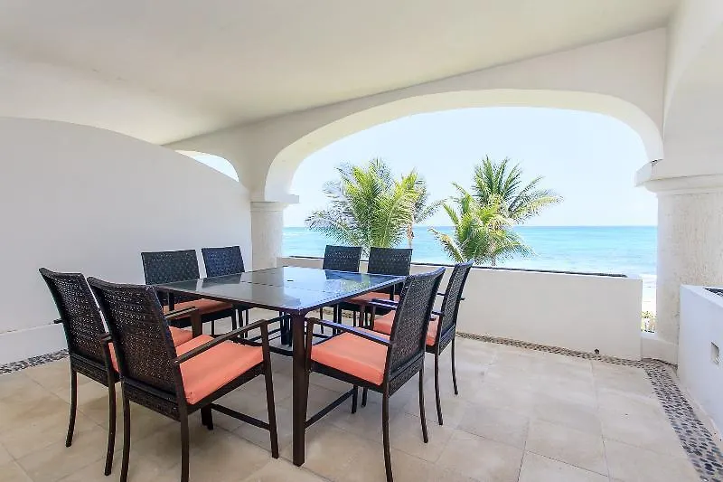 Okol Paraiso By Riviera Rentals Playa del Carmen 3*,