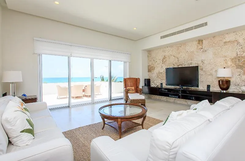 Hotell Okol Paraiso By Riviera Rentals Playa del Carmen