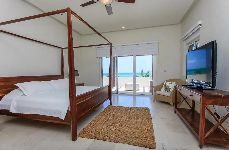 Okol Paraiso By Riviera Rentals Плая-дель-Кармен Отель